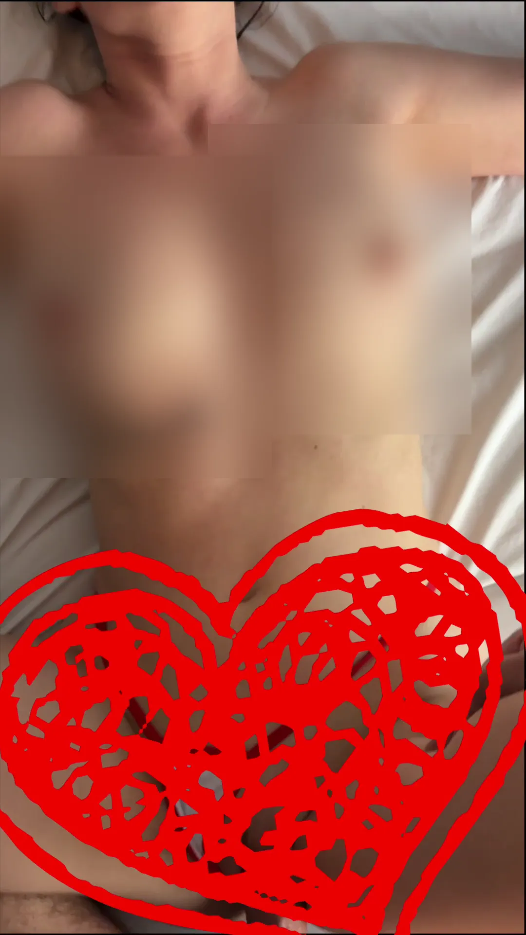PetiteCanadianMilf frame at 00:01, A tantalizing opener: Pale, petite perfection sprawled on rumpled sheets, her ribcage tattoo peeking like a secret